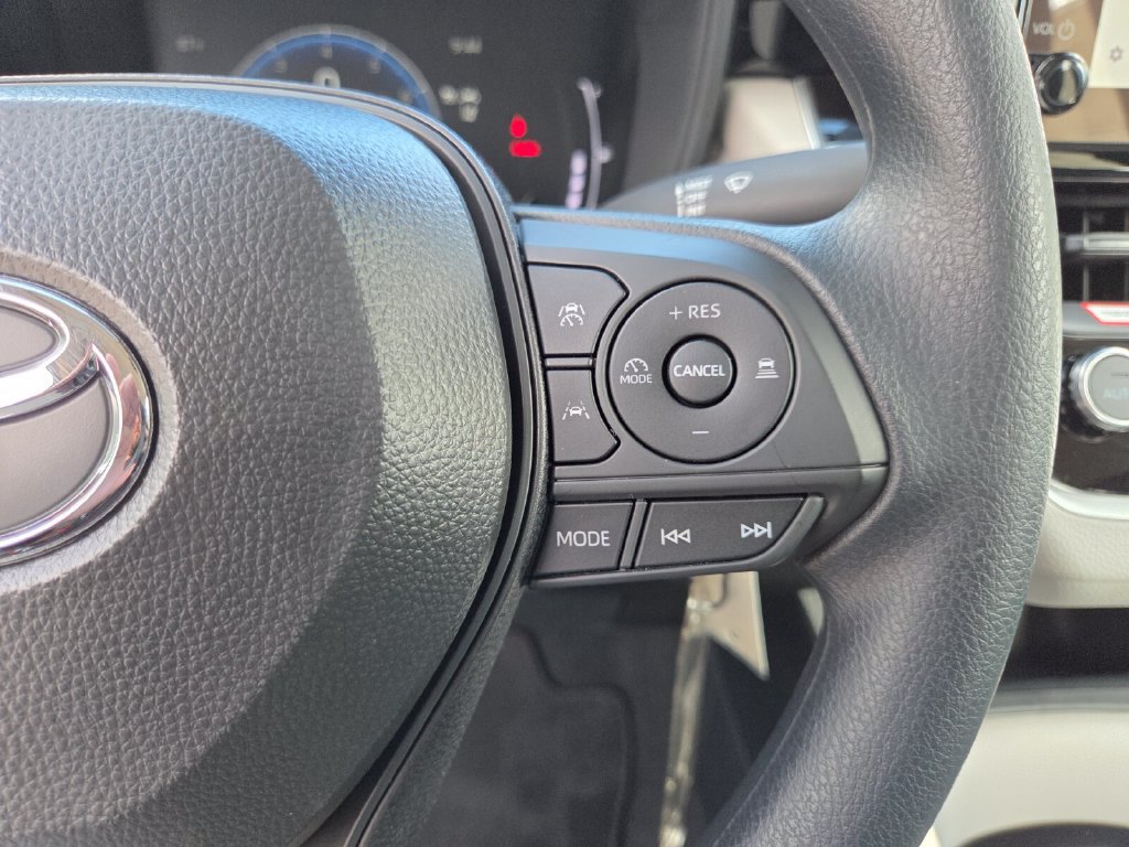 New 2027 Toyota Corolla LE FWD image 30