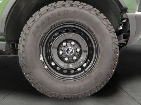 Used 2023 Ford Bronco Black Diamond AWD/4WD image 31