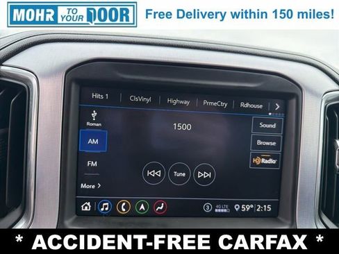 Used 2020 GMC Sierra 1500 SLT w/ SLT Premium Plus Package image 22