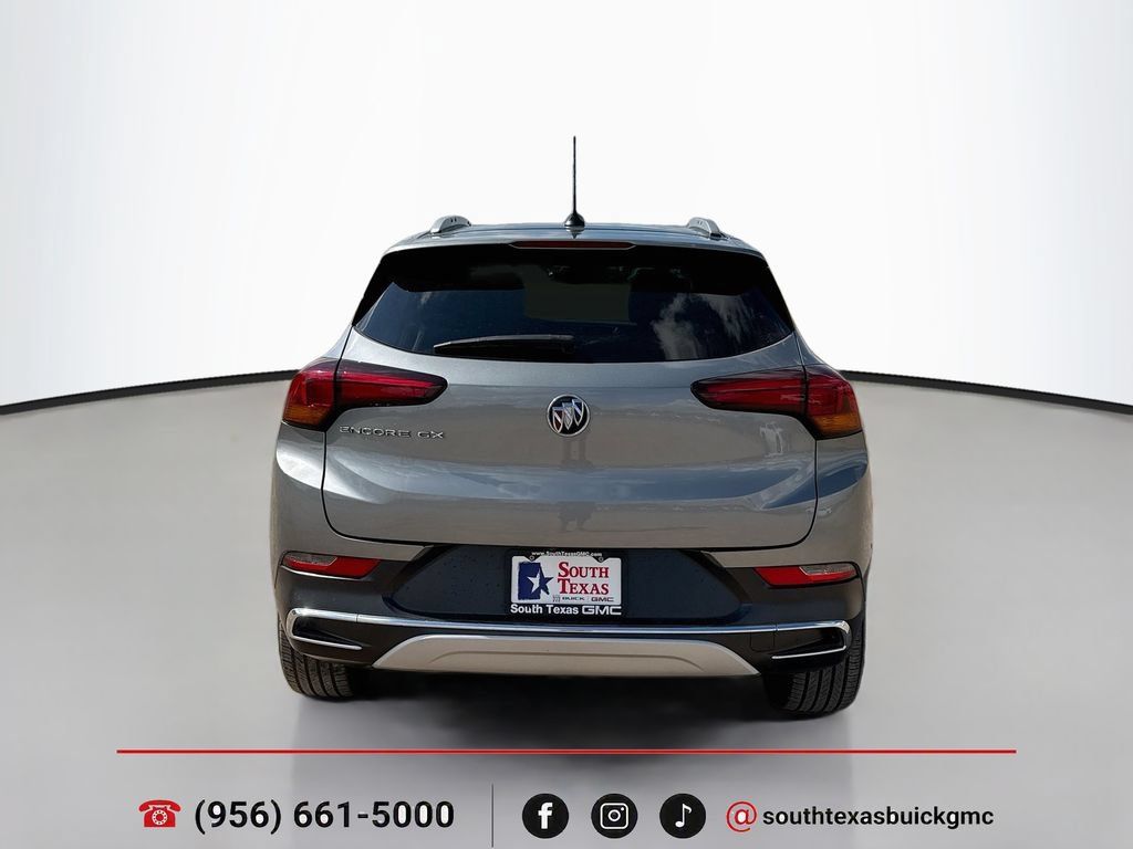 Used 2023 Buick Encore GX Essence w/ Experience Buick Package FWD image 7