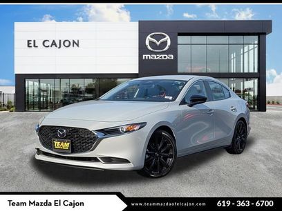 New 2026 MAZDA MAZDA3 s Sport