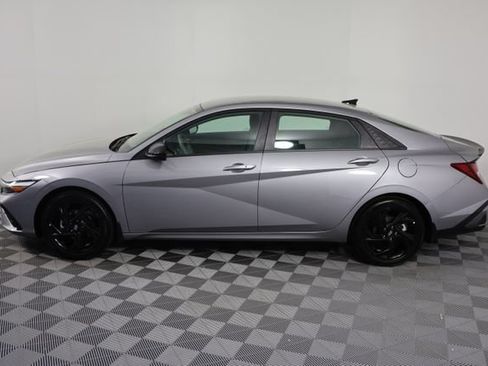 Certified 2026 Hyundai Elantra Sport FWD image 5