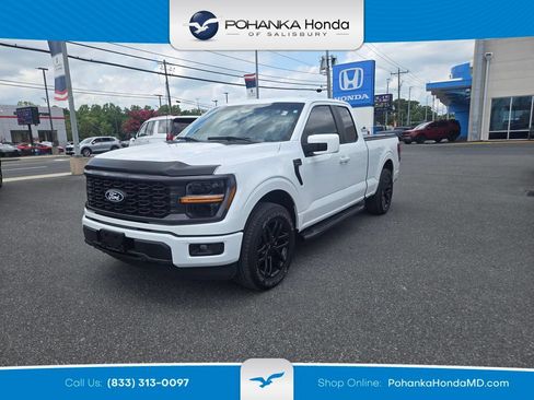 Used 2024 Ford F150 STX RWD image 1