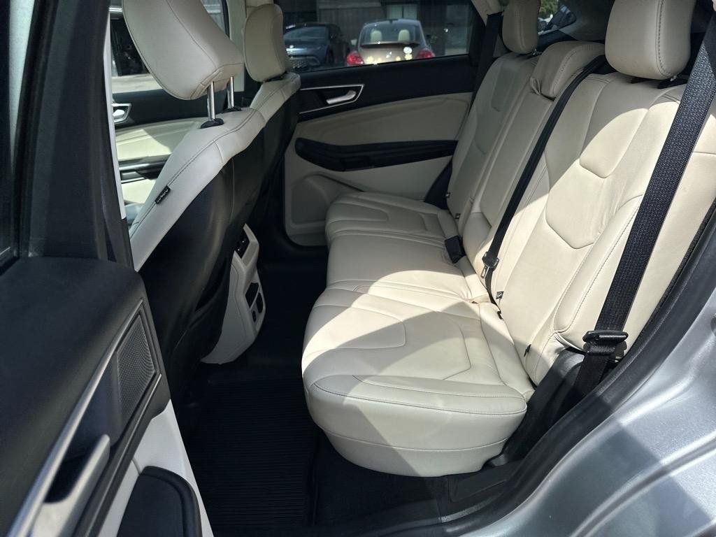 Used 2021 Ford Edge Titanium w/ Cargo Accessory Package AWD/4WD image 17