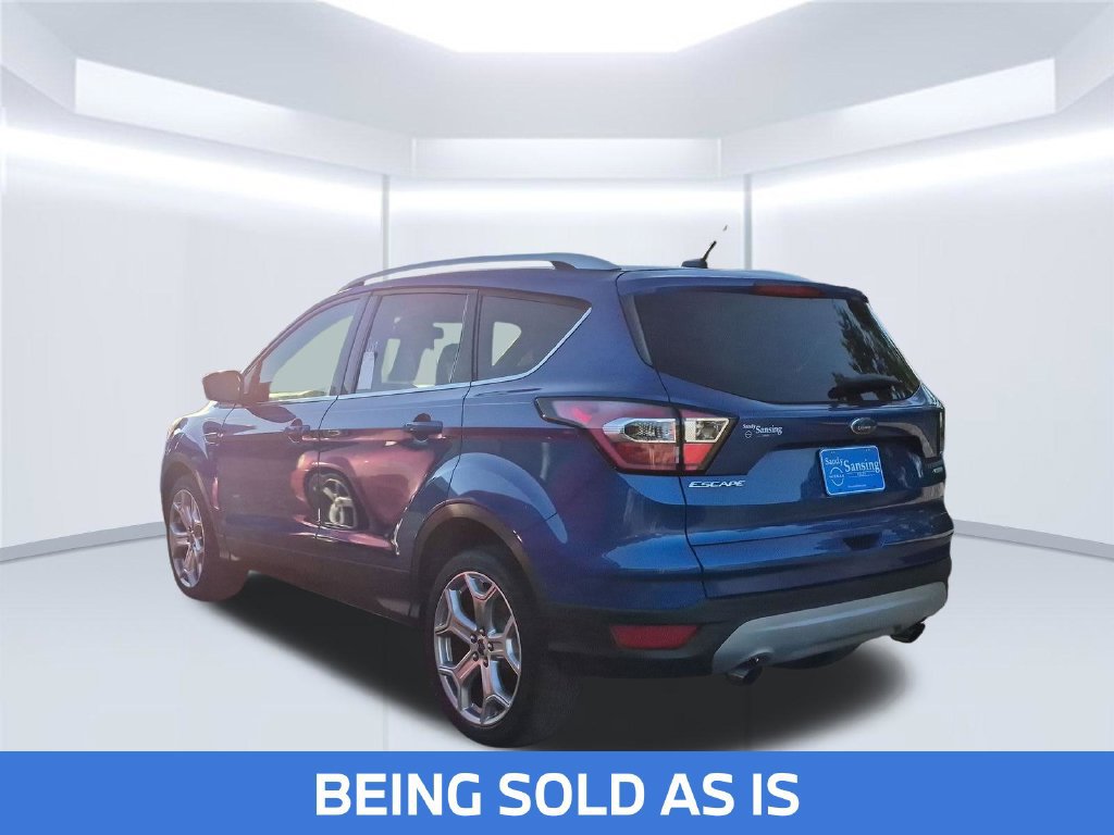 Used 2017 Ford Escape Titanium w/ Equipment Group 301A FWD image 2