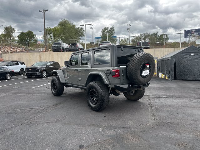 Used 2020 Jeep Wrangler Unlimited Rubicon AWD/4WD image 6
