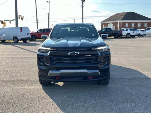 Certified 2025 Chevrolet Colorado Z71 w/ Z71 Convenience Package 2 image 9