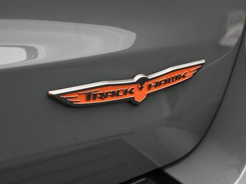 Used 2021 Jeep Grand Cherokee Trackhawk w/ Trailer Tow Group IV image 44