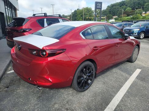 New 2026 MAZDA MAZDA3 s Sport FWD image 5