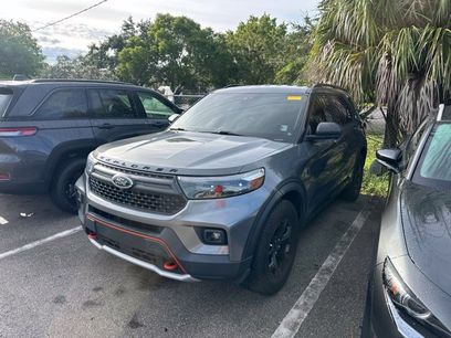 Used 2022 Ford Explorer Timberline