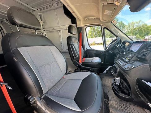 Used 2023 RAM ProMaster 3500 w/ Lane Management Group FWD image 14