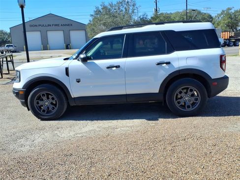 Used 2024 Ford Bronco Sport Big Bend w/ Convenience Package image 2