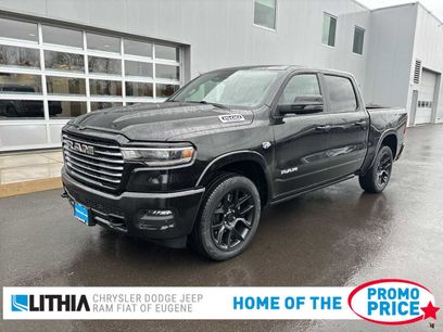 New 2026 RAM 1500 Laramie