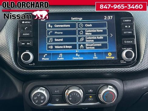 Used 2024 Nissan Kicks SV image 14