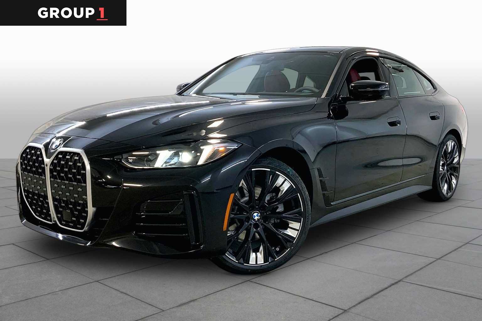 New 2026 BMW 430i xDrive w/ M Sport Package AWD/4WD image 1