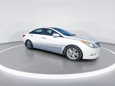 Used 2013 Hyundai Sonata Limited w/ Premium Pkg image 2