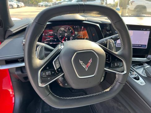 Used 2024 Chevrolet Corvette Stingray Convertible w/ 1LT RWD image 14