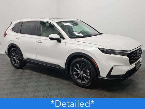 Certified 2026 Honda CR-V EX-L image 2