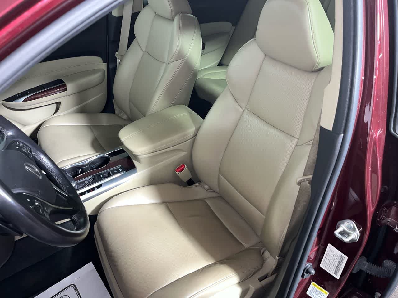 Used 2016 Acura TLX w/ Technology Package FWD image 15