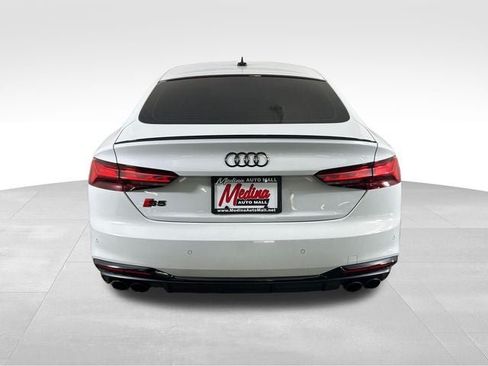 Used 2024 Audi S5 Premium Plus w/ Premium Plus Package AWD/4WD image 6