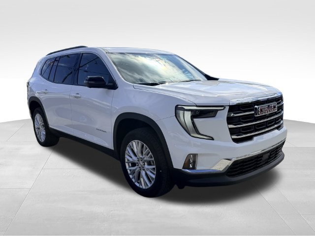 Used 2026 GMC Acadia Elevation w/ Elevation Premium Package FWD image 3