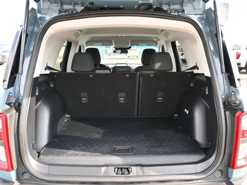 Used 2022 Ford Bronco Sport Big Bend w/ Convenience Package image 5