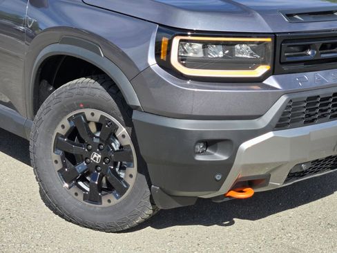 New 2026 Honda Passport TrailSport Elite image 9