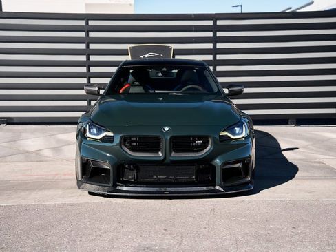 Used 2024 BMW M2 w/ Lighting Package RWD image 19