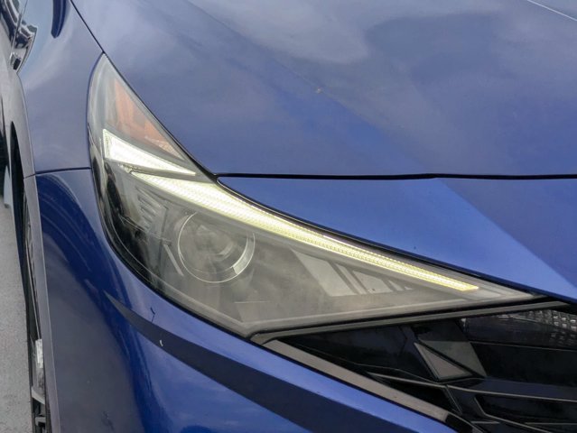 Used 2023 Hyundai Elantra N Line FWD image 9