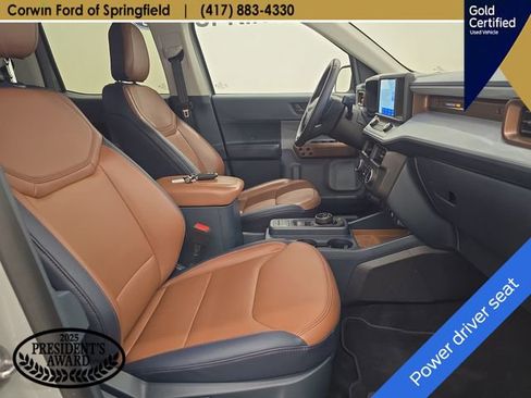 Certified 2023 Ford Maverick Lariat w/ Lariat Luxury Package FWD image 11