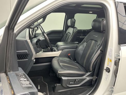 Certified 2022 Ford F250 Platinum image 12