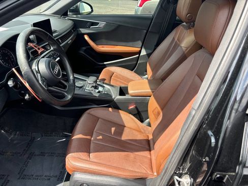 Used 2017 Audi A4 2.0T Premium w/ Convenience Package AWD/4WD image 7