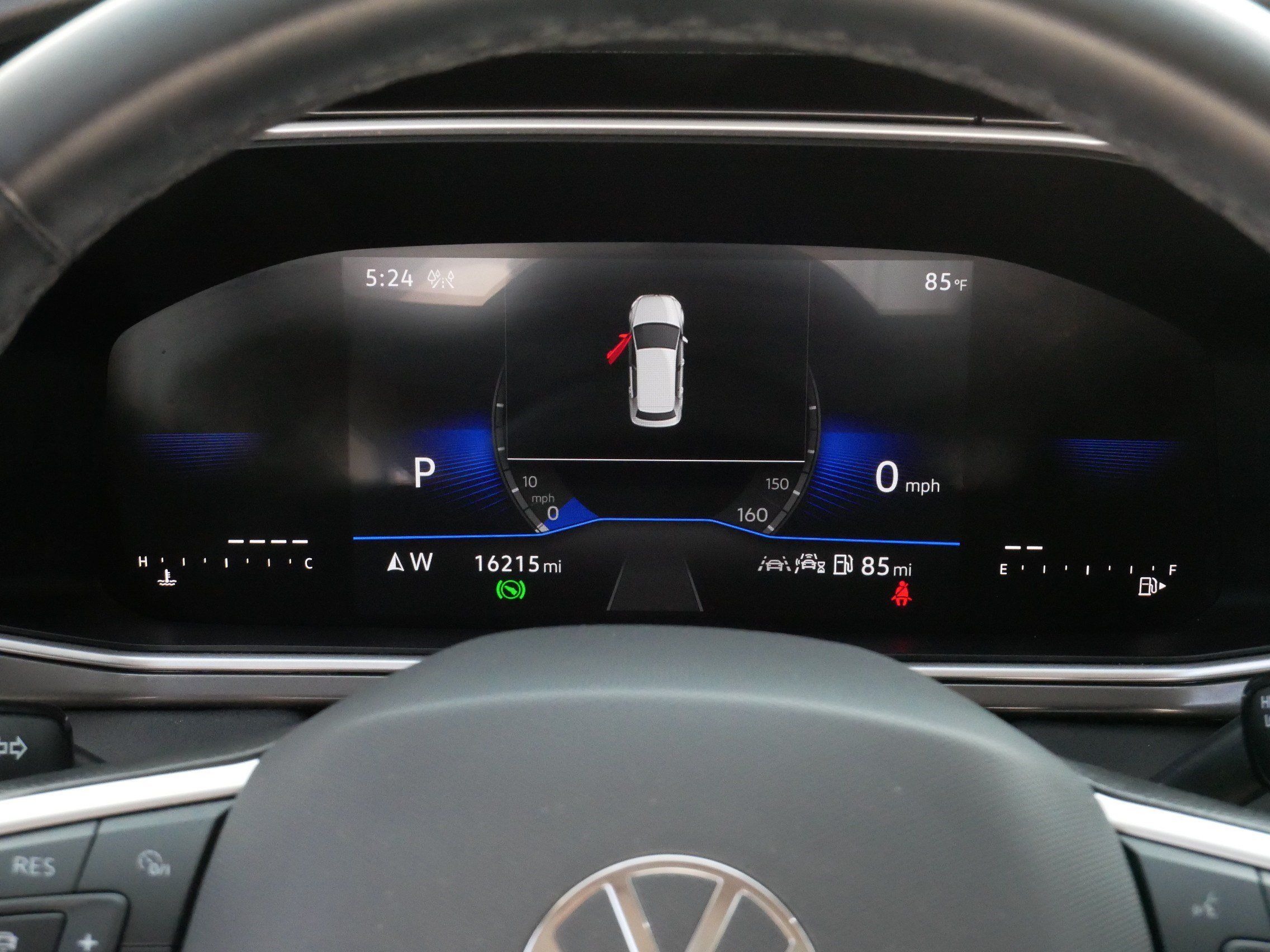 Certified 2025 Volkswagen Taos SE AWD/4WD image 21
