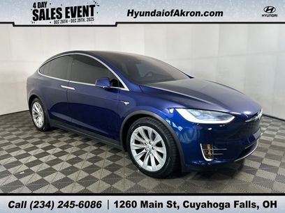 Used 2018 Tesla Model X 100D