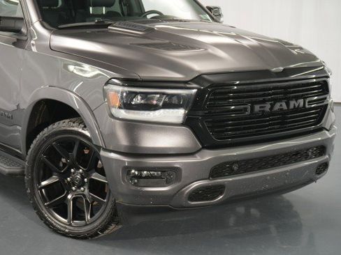 Used 2022 RAM 1500 Laramie image 9