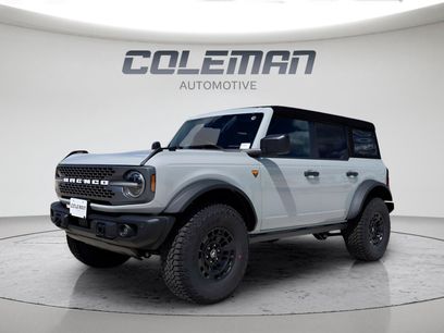 New 2026 Ford Bronco Badlands