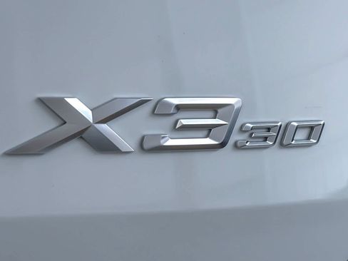 Used 2025 BMW X3 xDrive30i w/ Convenience Package image 27