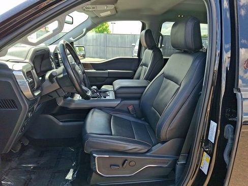 Certified 2022 Ford F150 Lariat w/ FX4 Off-Road Package AWD/4WD image 13
