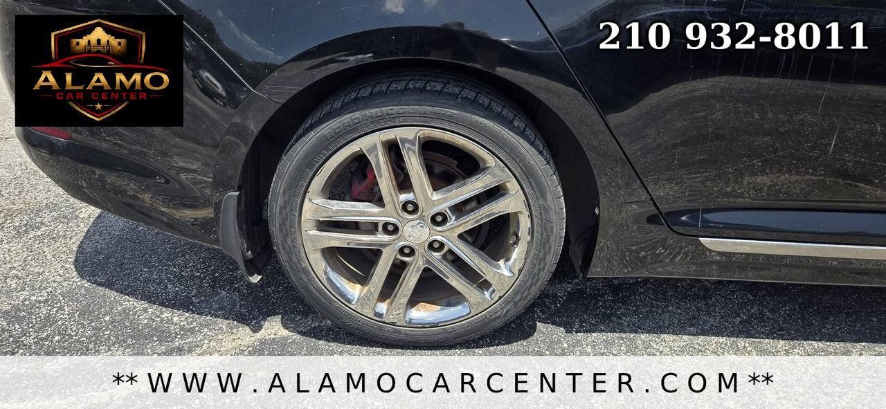 Used 2013 Kia Optima SX w/ Limited Pkg FWD image 13