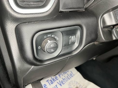 Used 2024 RAM 2500 Big Horn w/ Night Edition image 14