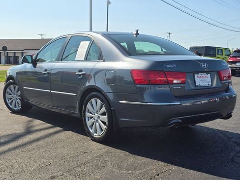Used 2009 Hyundai Sonata Limited FWD image 6