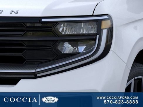 New 2026 Ford Expedition Max Platinum w/ Platinum Ultimate Package AWD/4WD image 18