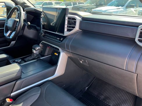 Used 2023 Toyota Tundra Platinum AWD/4WD image 24