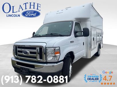 Used 2025 Ford E-450 and Econoline 450 Super Duty w/ Power Equipment Group