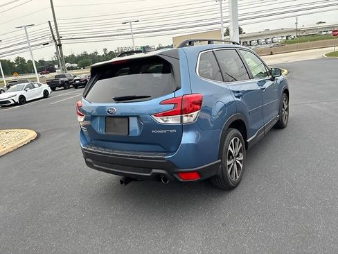 Used 2024 Subaru Forester Limited AWD/4WD image 10