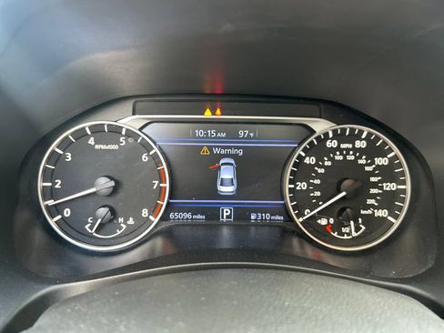 Used 2022 Nissan Altima 2.5 SR FWD image 16