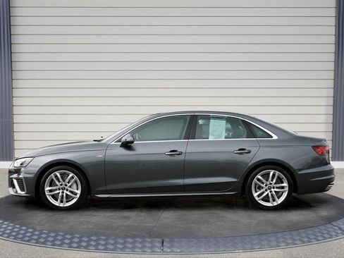 Used 2023 Audi A4 2.0T Premium Plus w/ Premium Plus Package AWD/4WD image 4