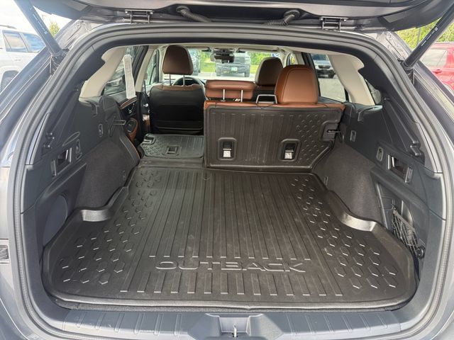 Certified 2025 Subaru Outback Touring XT AWD/4WD image 23