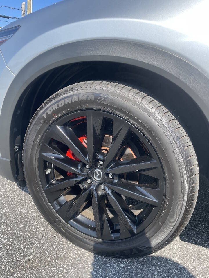Used 2018 MAZDA CX-9 Signature AWD/4WD image 14