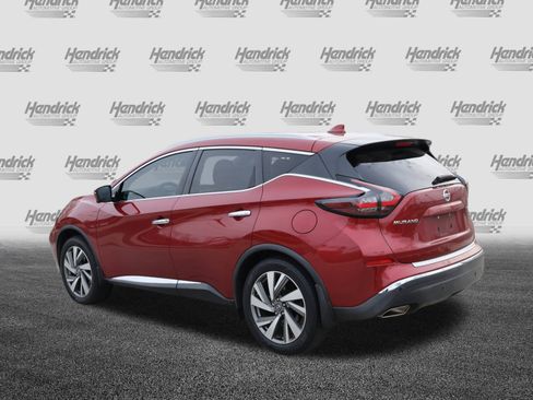 Used 2019 Nissan Murano SL w/ SL Technology Package image 7